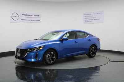 2024 Nissan Sentra 2.0 Advance At