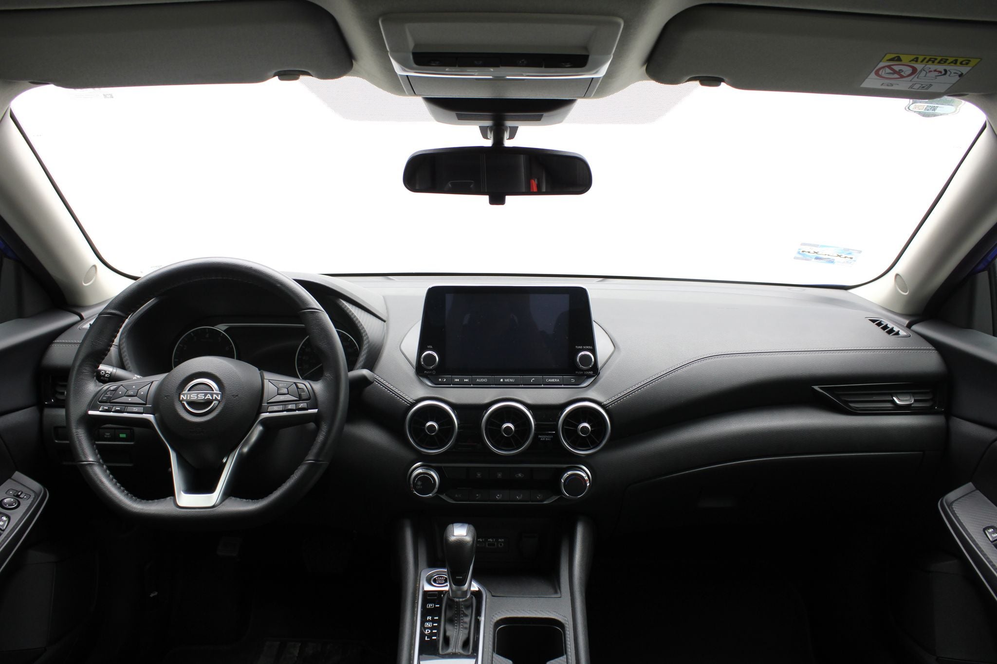 2024 Nissan Sentra 2.0 Advance At