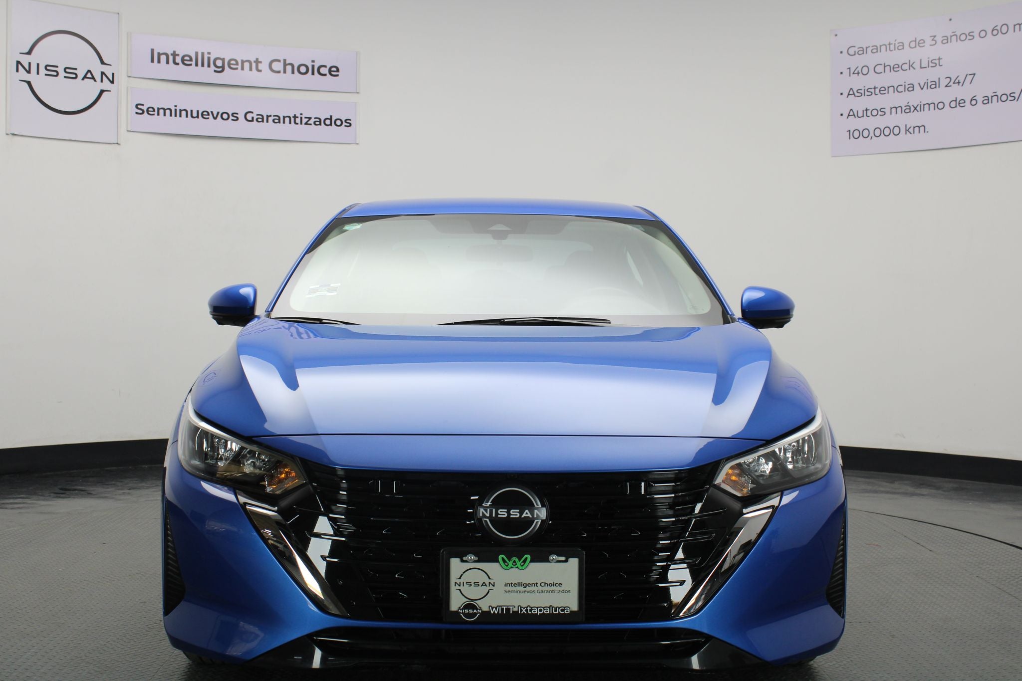 2024 Nissan Sentra 2.0 Advance At