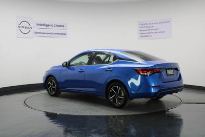2024 Nissan Sentra 2.0 Advance At