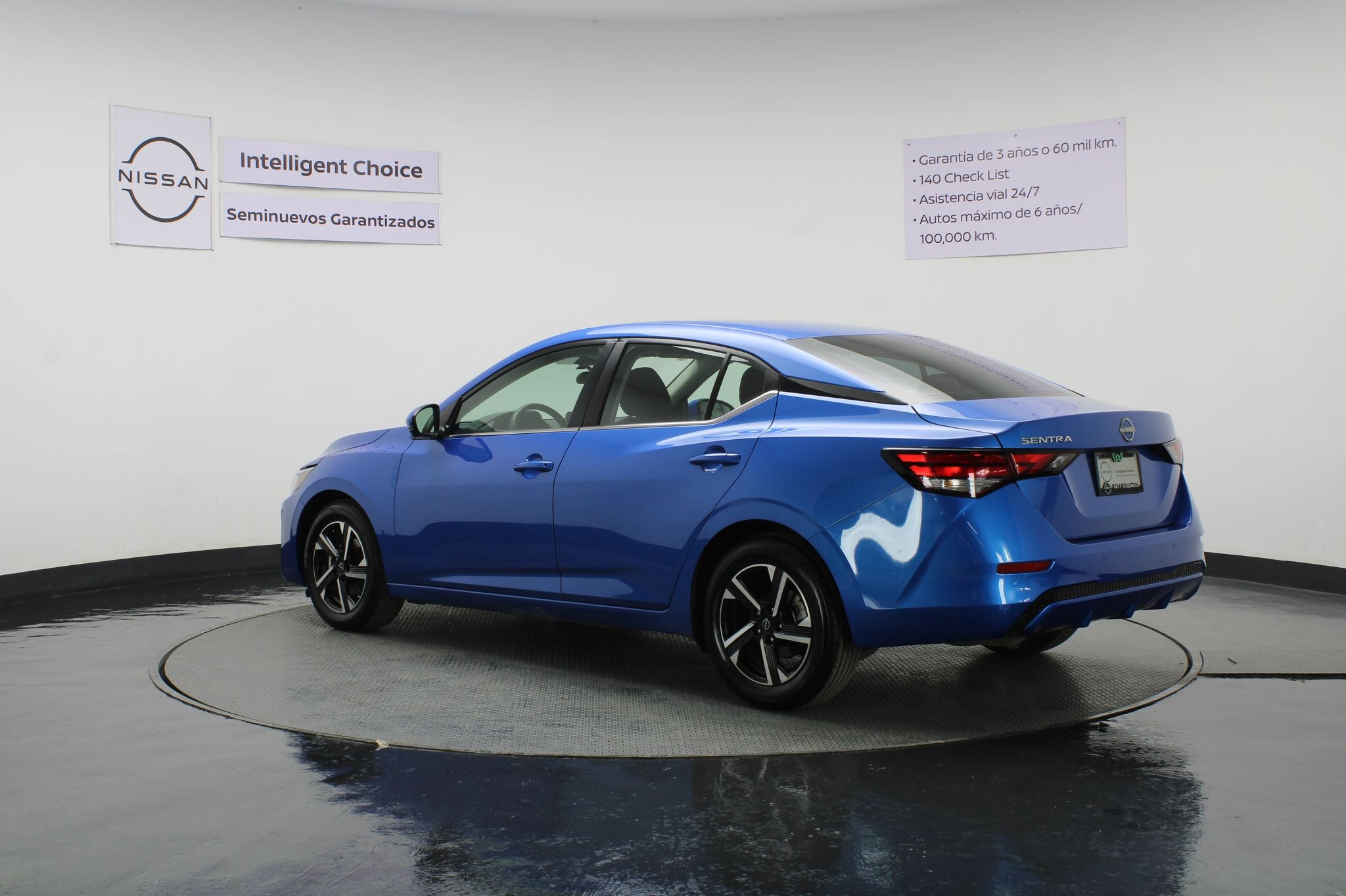 2024 Nissan Sentra 2.0 Advance At