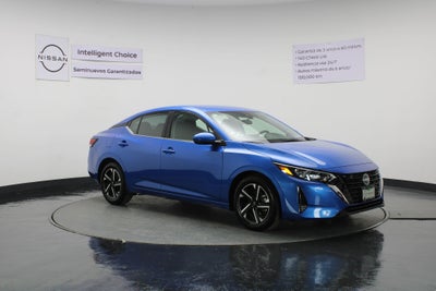 2024 Nissan Sentra 2.0 Advance At