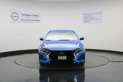 2024 Nissan Sentra 2.0 Advance At