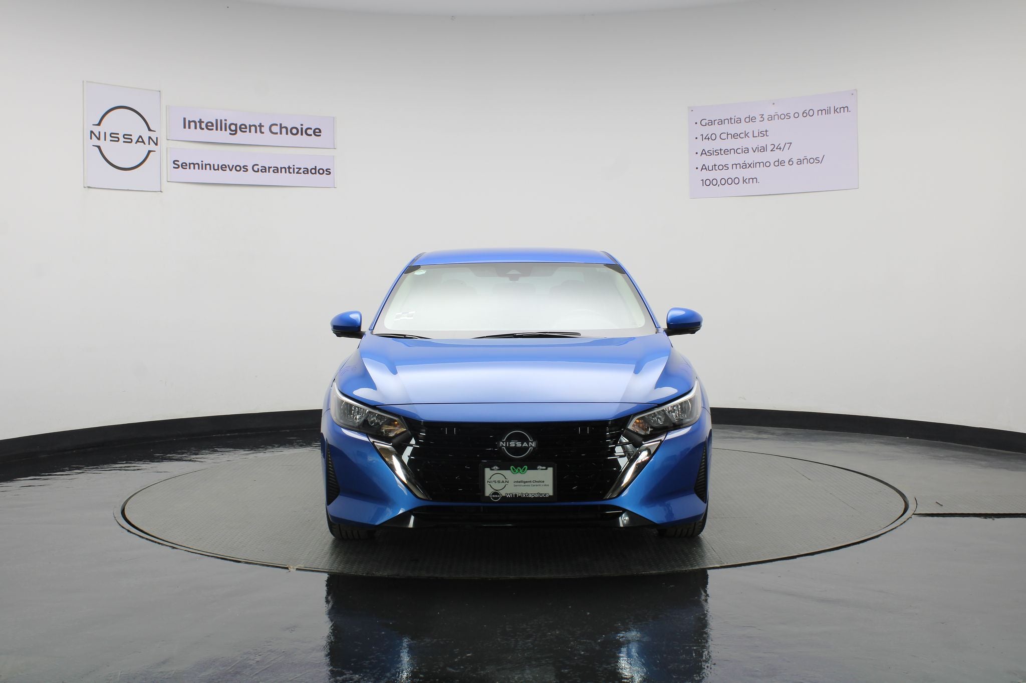 2024 Nissan Sentra 2.0 Advance At