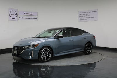 2024 Nissan Sentra 2.0 SR Bi-Tono At