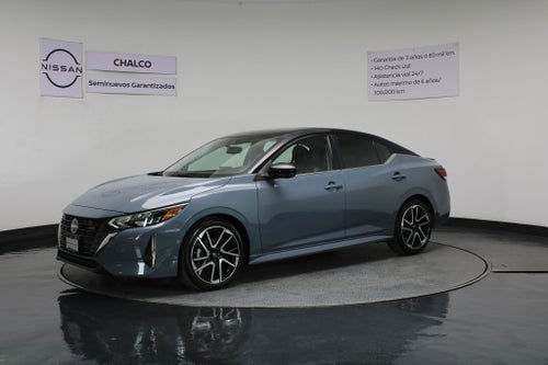 2024 Nissan Sentra 2.0 SR Bi-Tono At