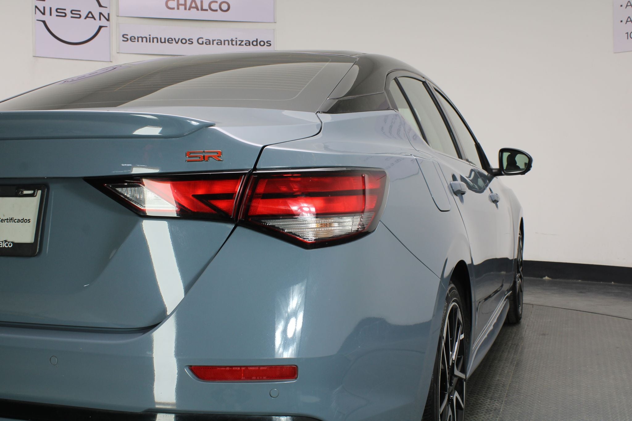 2024 Nissan Sentra 2.0 SR Bi-Tono At