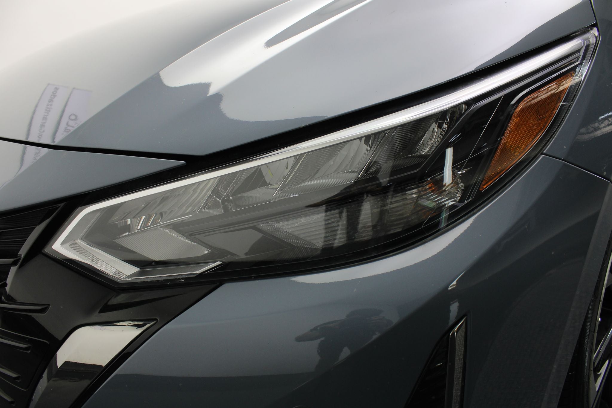 2024 Nissan Sentra 2.0 SR Bi-Tono At