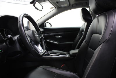 2024 Nissan Sentra 2.0 SR Bi-Tono At