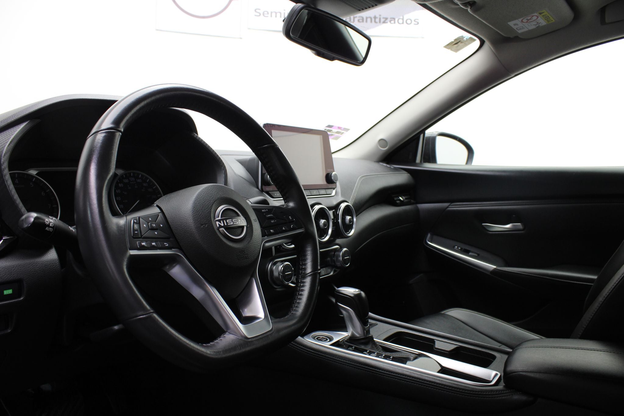 2024 Nissan Sentra 2.0 SR Bi-Tono At