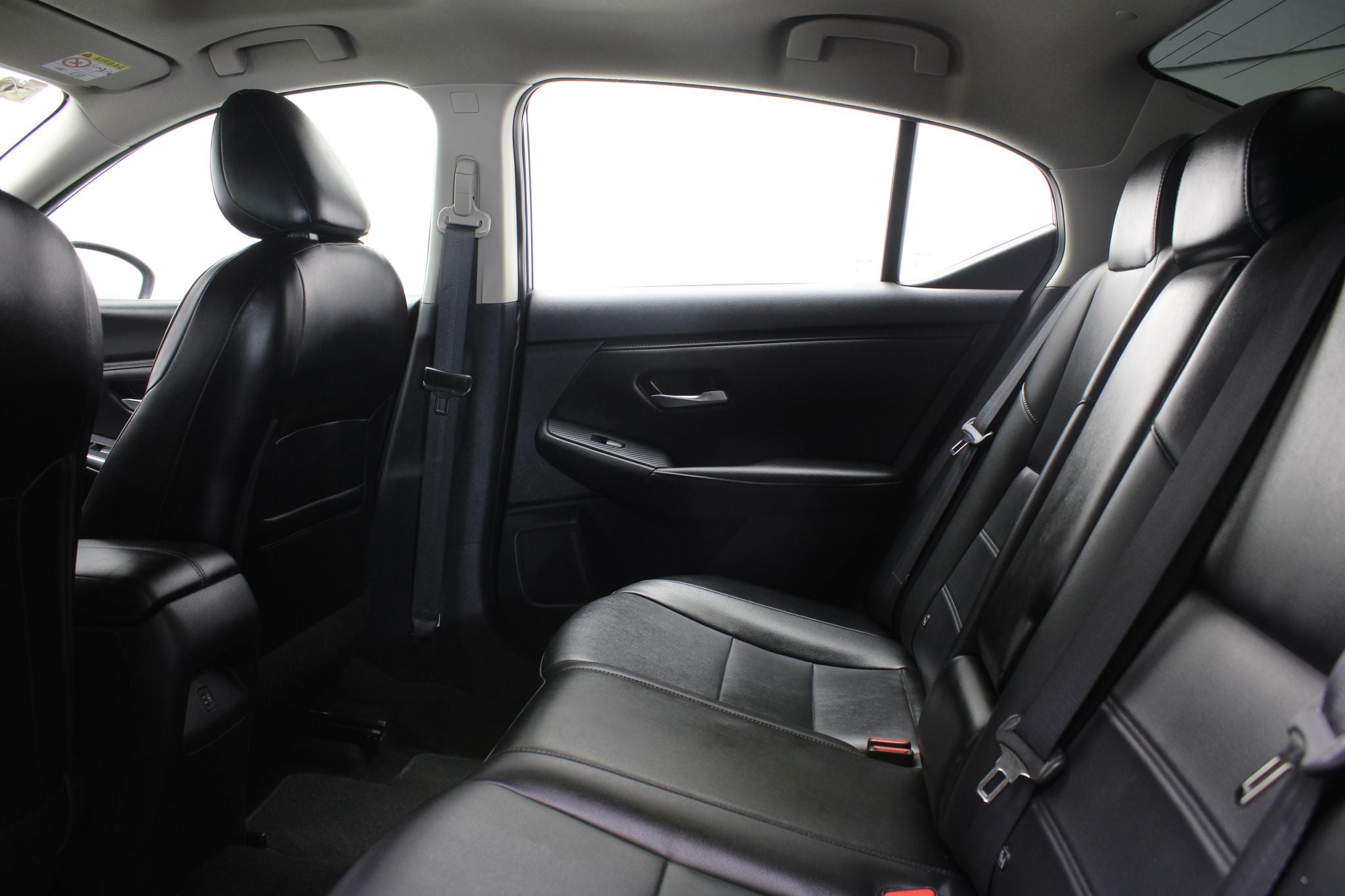 2024 Nissan Sentra 2.0 SR Bi-Tono At