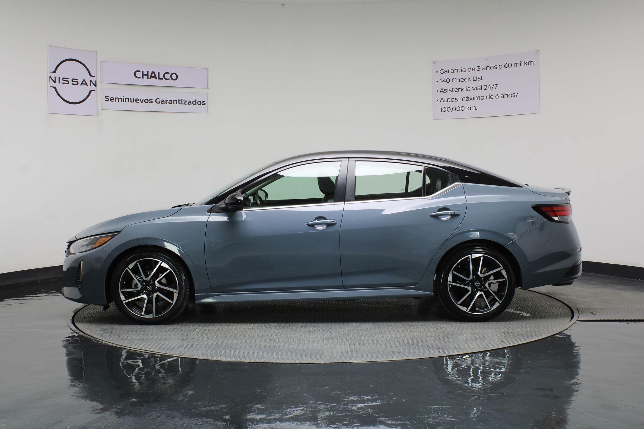 2024 Nissan Sentra 2.0 SR Bi-Tono At
