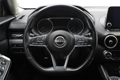 2024 Nissan Sentra 2.0 SR Bi-Tono At