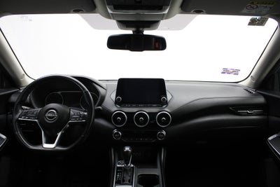 2024 Nissan Sentra 2.0 SR Bi-Tono At