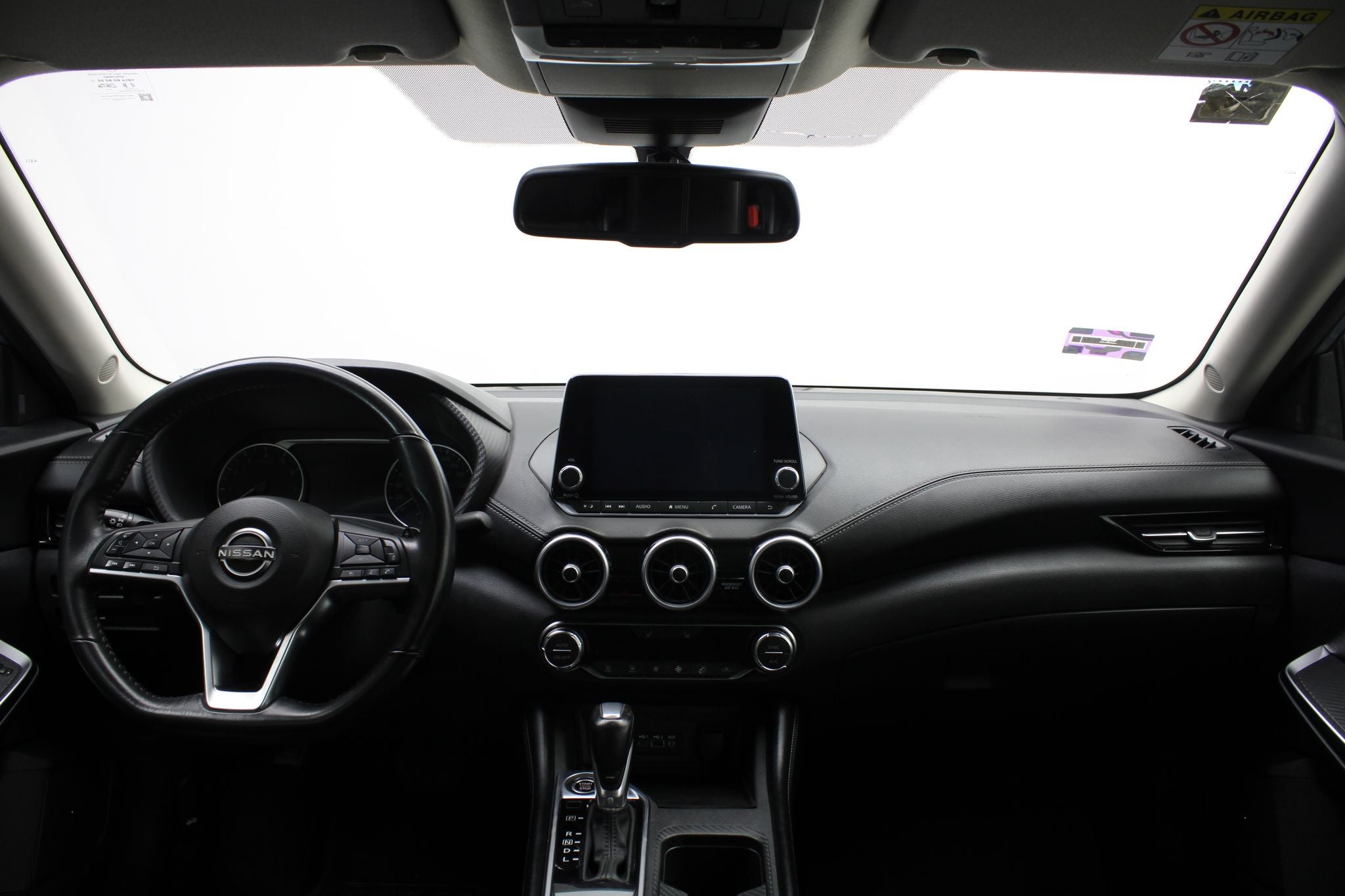 2024 Nissan Sentra 2.0 SR Bi-Tono At