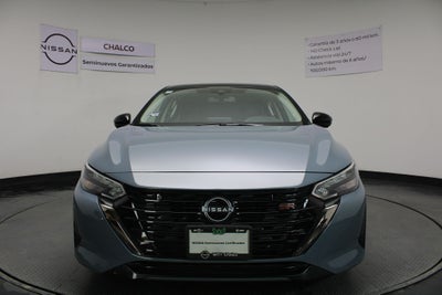 2024 Nissan Sentra 2.0 SR Bi-Tono At