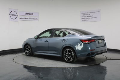 2024 Nissan Sentra 2.0 SR Bi-Tono At