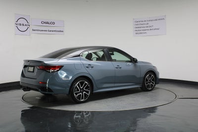 2024 Nissan Sentra 2.0 SR Bi-Tono At