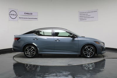 2024 Nissan Sentra 2.0 SR Bi-Tono At