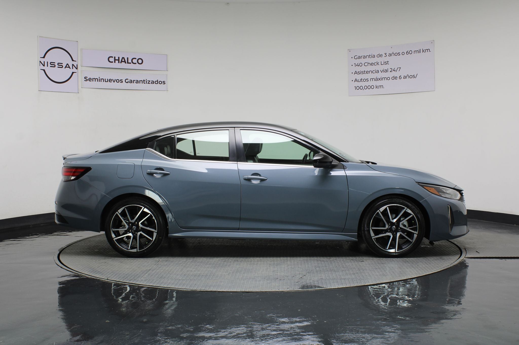 2024 Nissan Sentra 2.0 SR Bi-Tono At