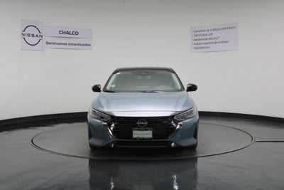 2024 Nissan Sentra 2.0 SR Bi-Tono At