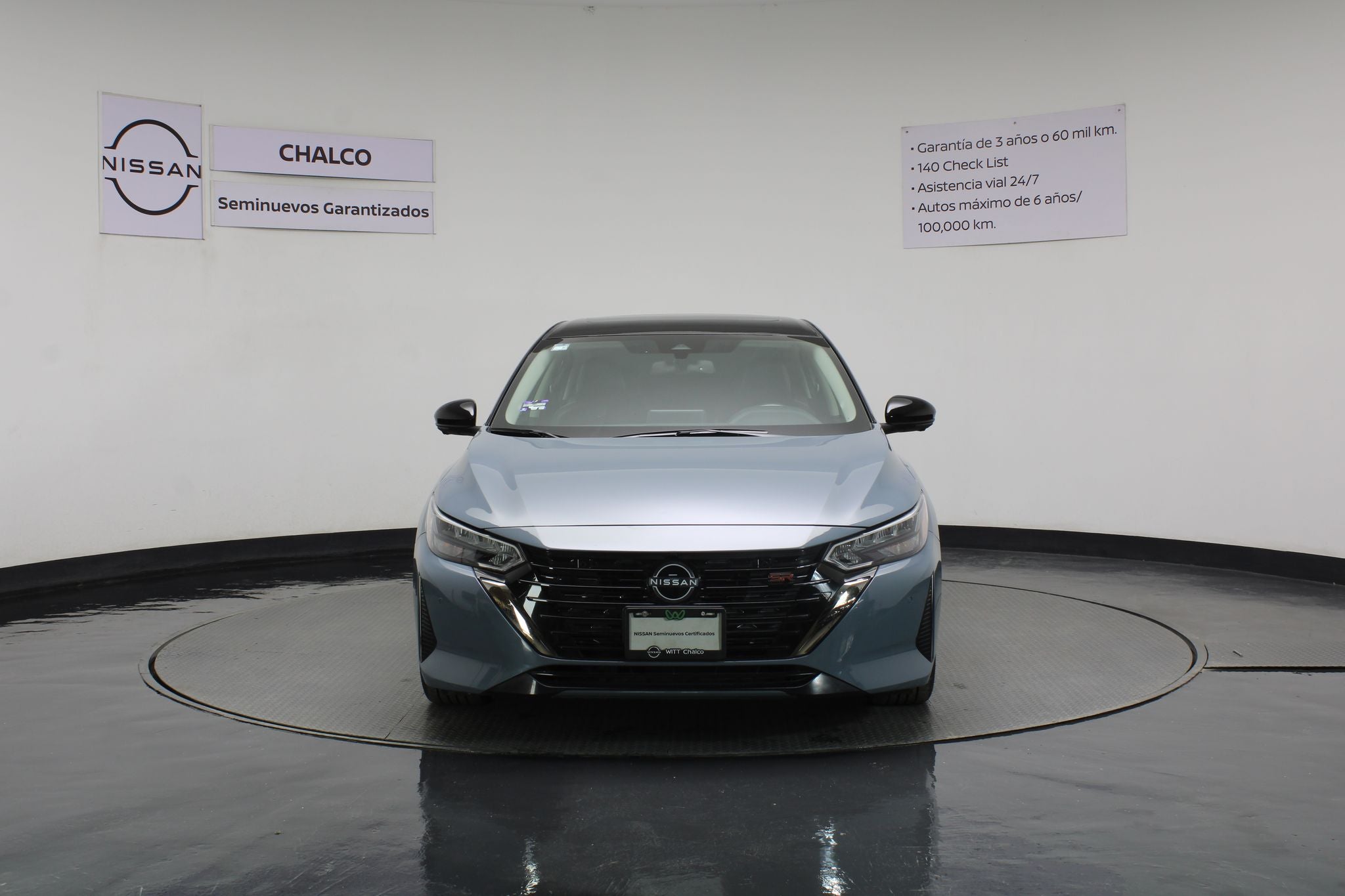 2024 Nissan Sentra 2.0 SR Bi-Tono At