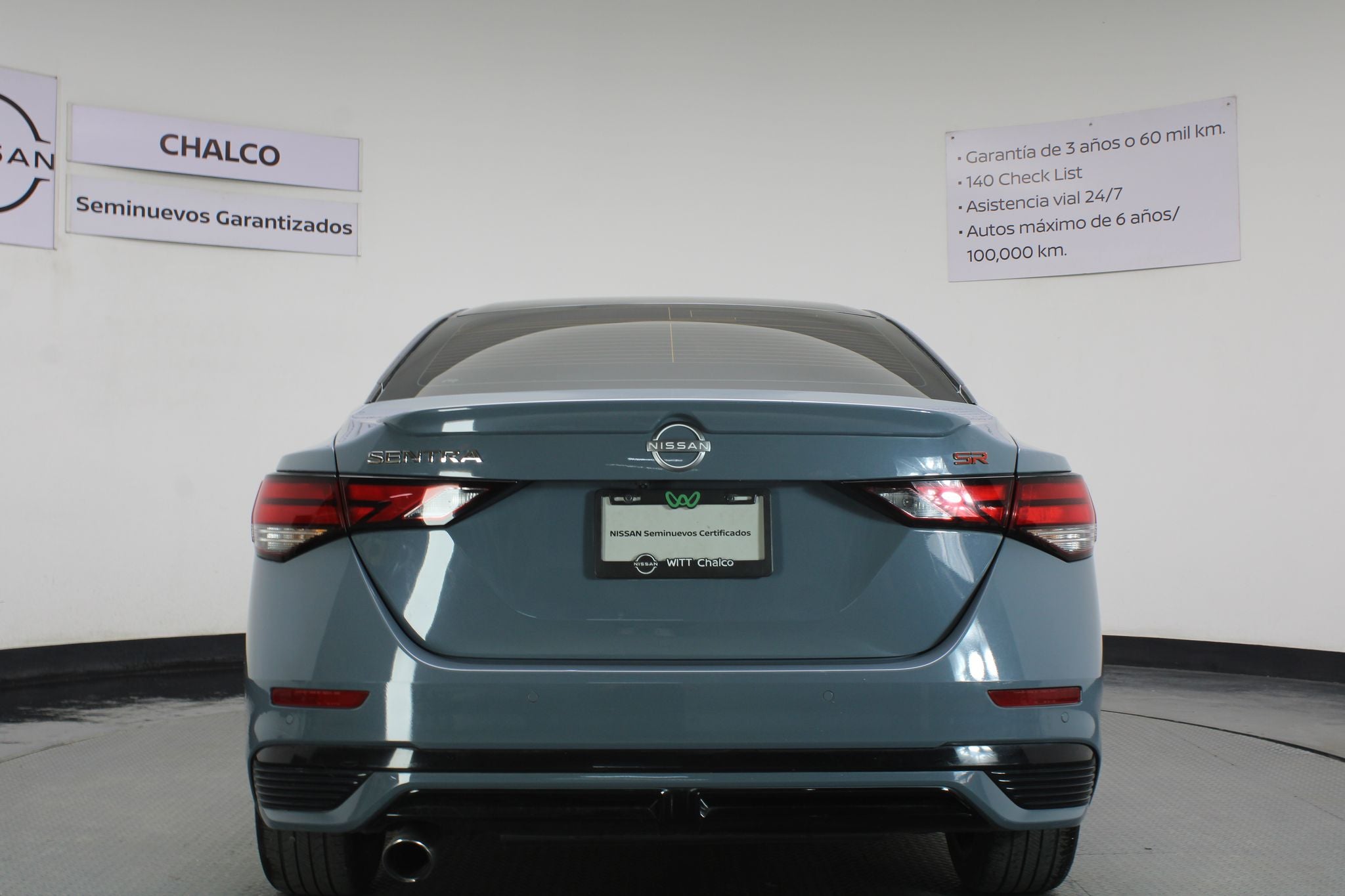 2024 Nissan Sentra 2.0 SR Bi-Tono At