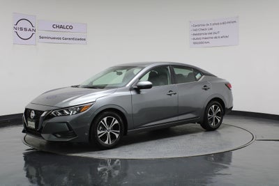 2023 Nissan Sentra 1.8 Sense At