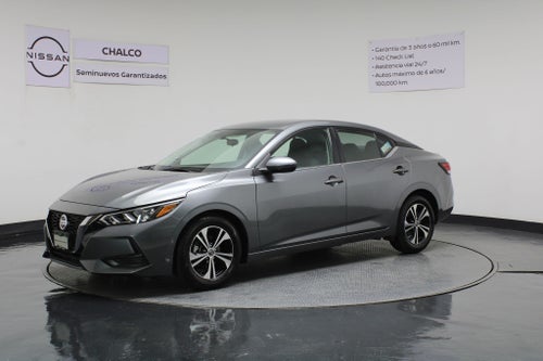 2023 Nissan Sentra 1.8 Sense At