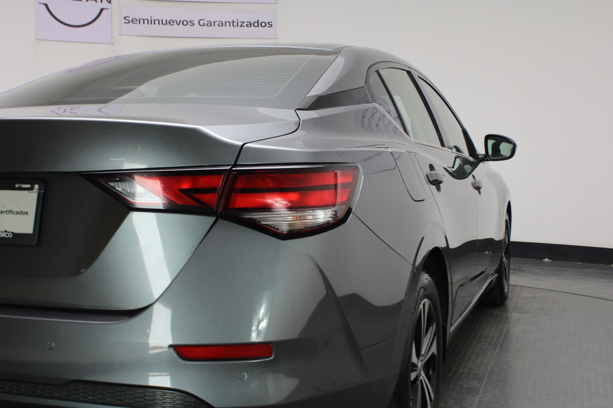 2023 Nissan Sentra 1.8 Sense At