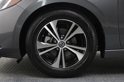 2023 Nissan Sentra 1.8 Sense At