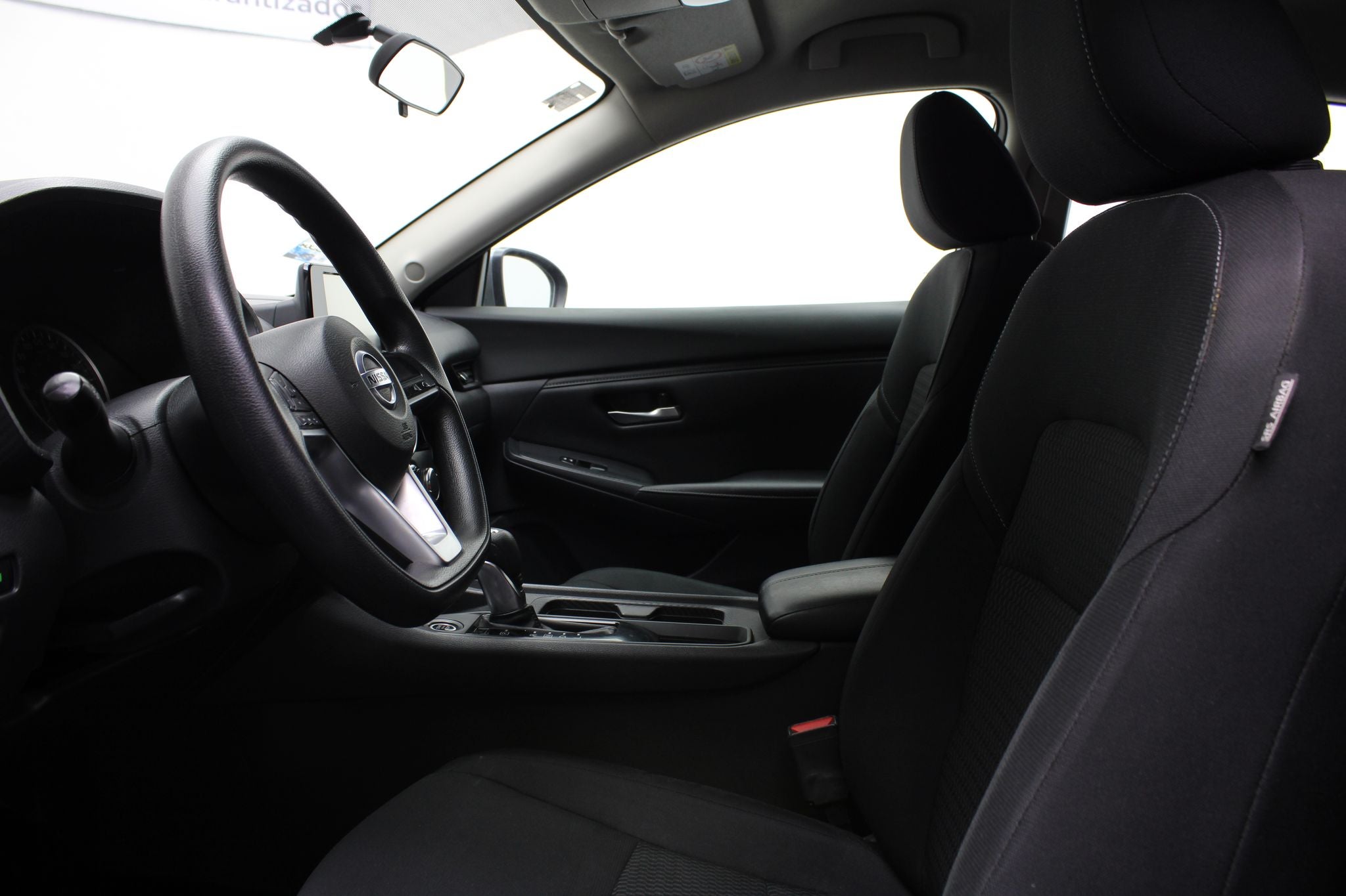 2023 Nissan Sentra 1.8 Sense At