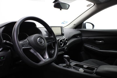 2023 Nissan Sentra 1.8 Sense At