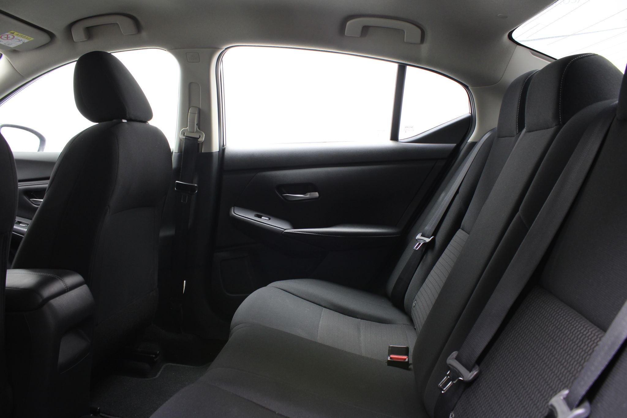 2023 Nissan Sentra 1.8 Sense At