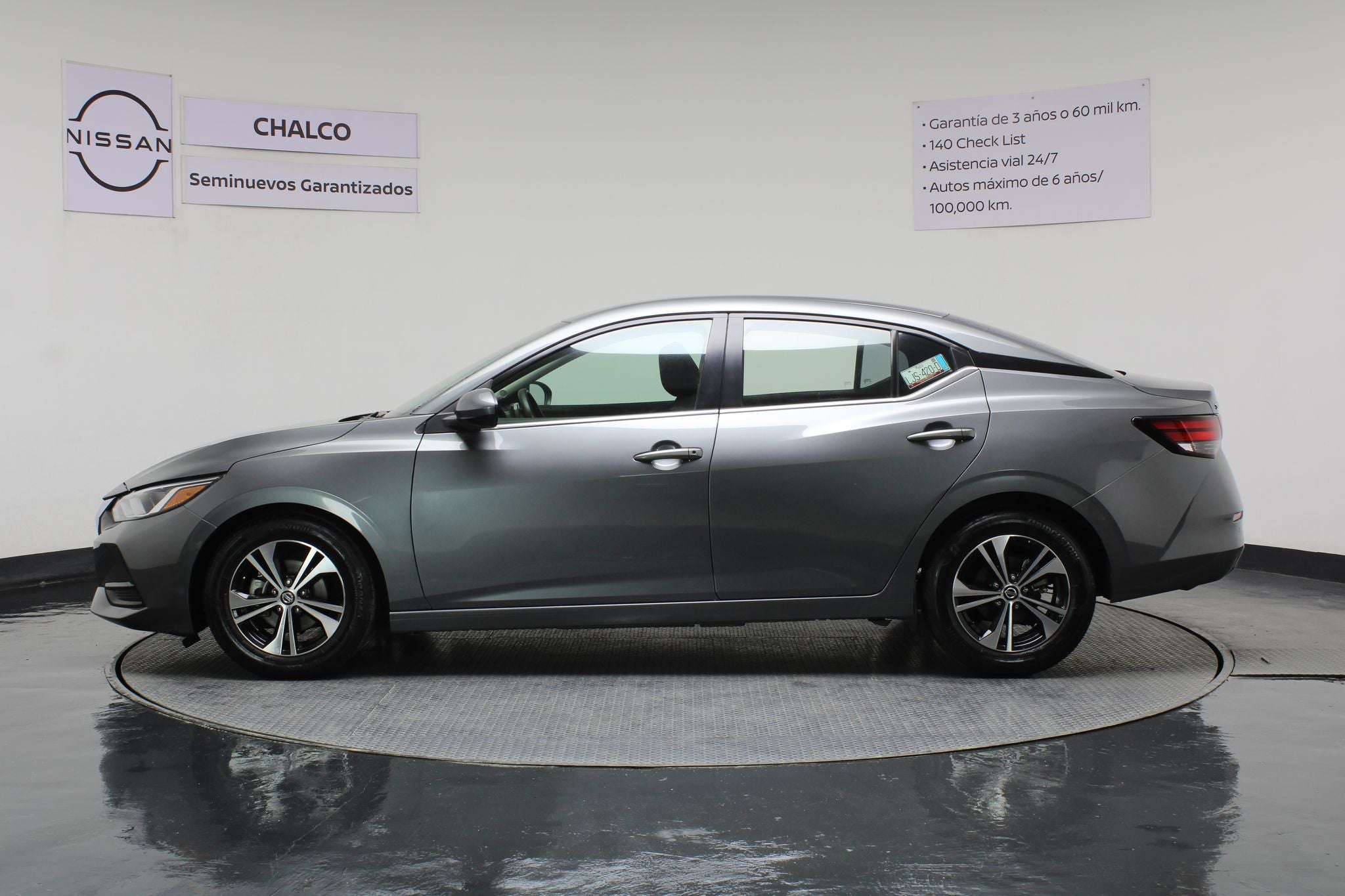 2023 Nissan Sentra 1.8 Sense At