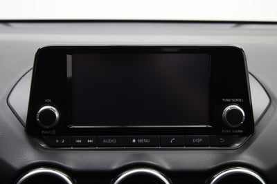 2023 Nissan Sentra 1.8 Sense At