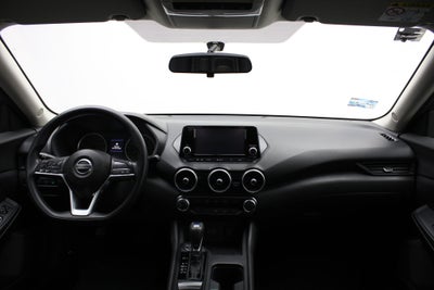 2023 Nissan Sentra 1.8 Sense At