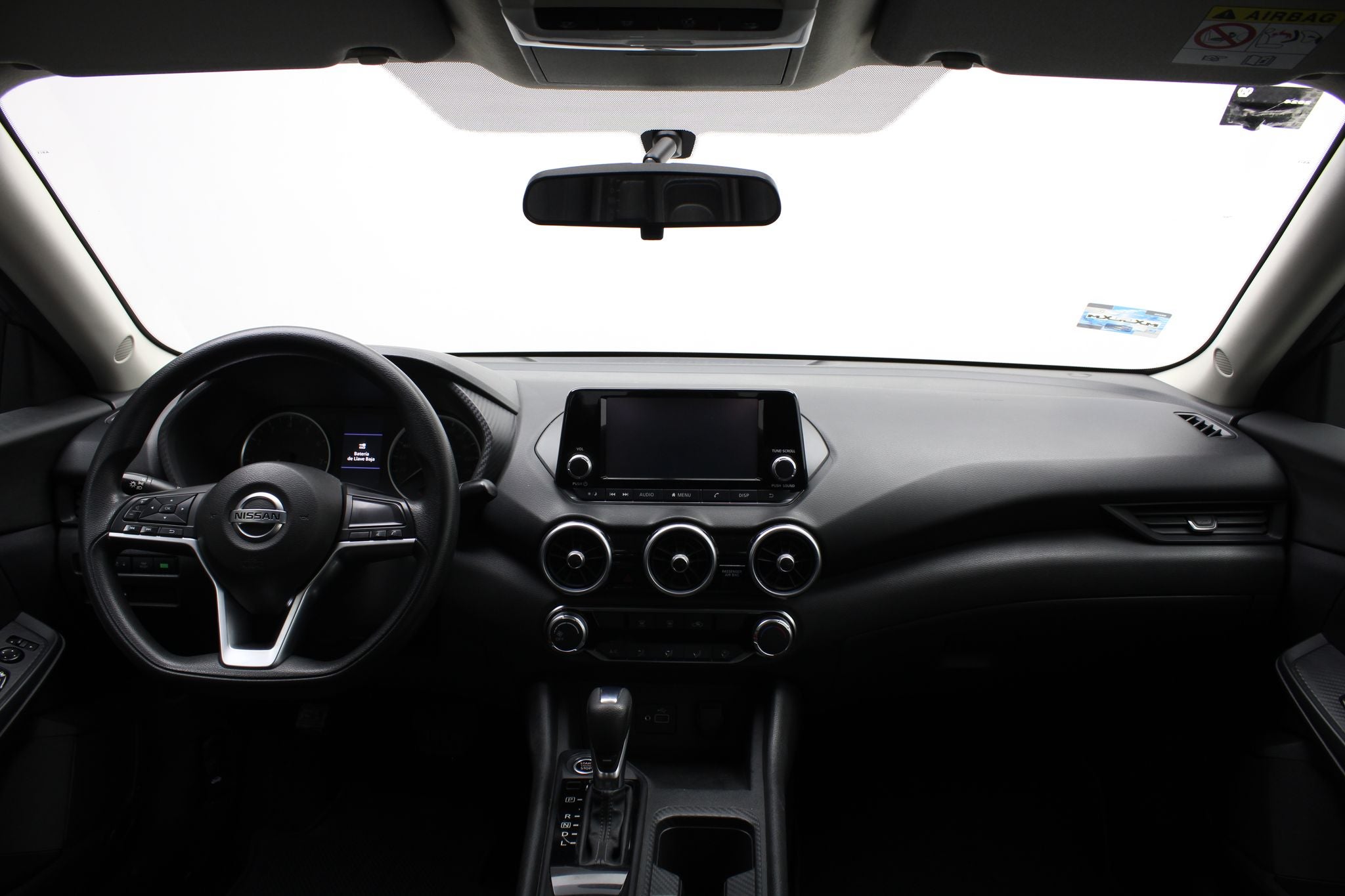 2023 Nissan Sentra 1.8 Sense At