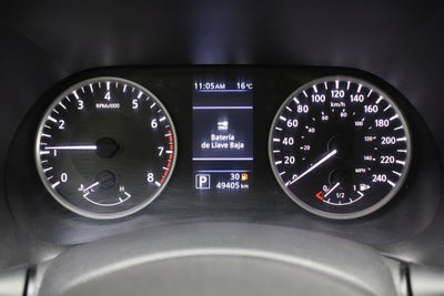 2023 Nissan Sentra 1.8 Sense At