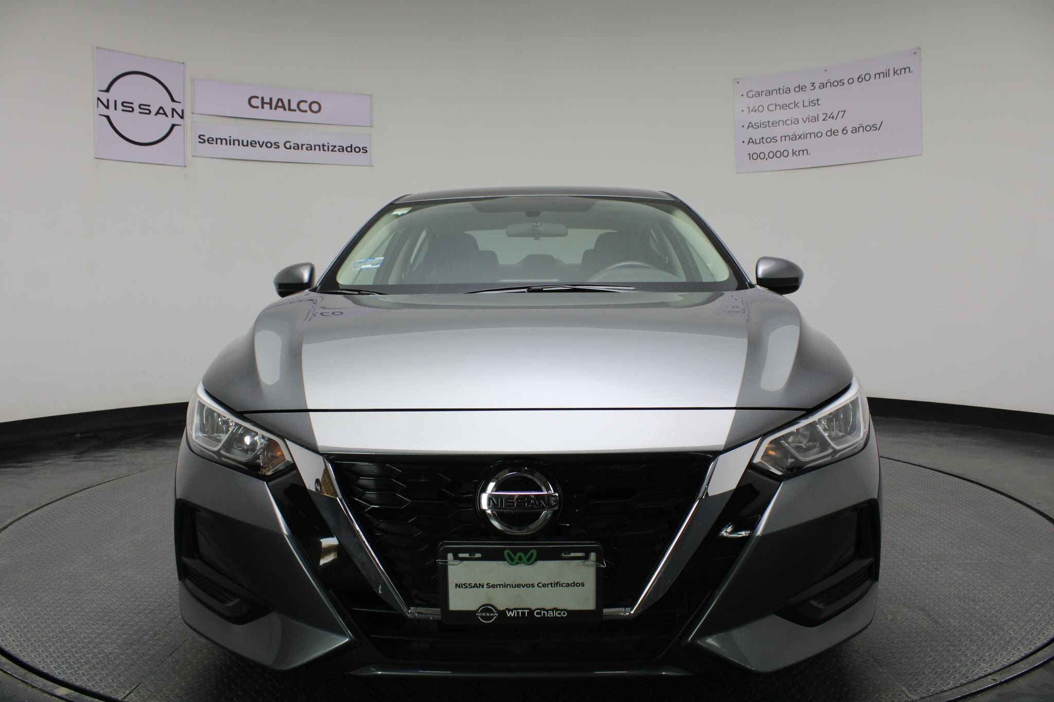 2023 Nissan Sentra 1.8 Sense At