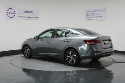 2023 Nissan Sentra 1.8 Sense At