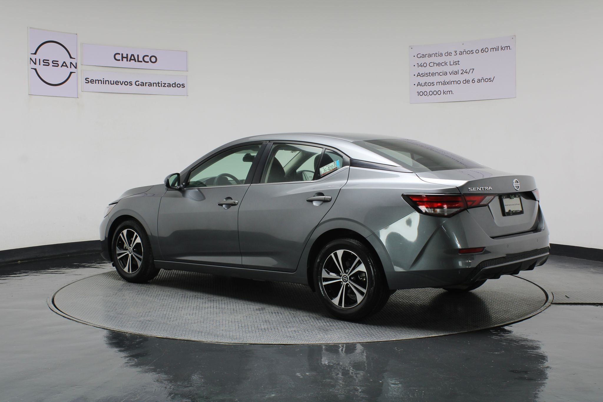 2023 Nissan Sentra 1.8 Sense At