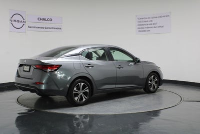 2023 Nissan Sentra 1.8 Sense At