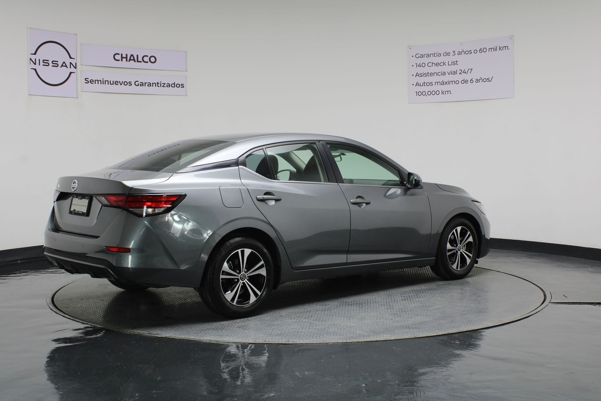 2023 Nissan Sentra 1.8 Sense At