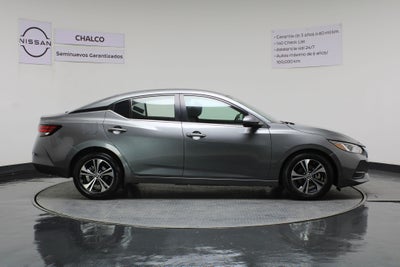 2023 Nissan Sentra 1.8 Sense At