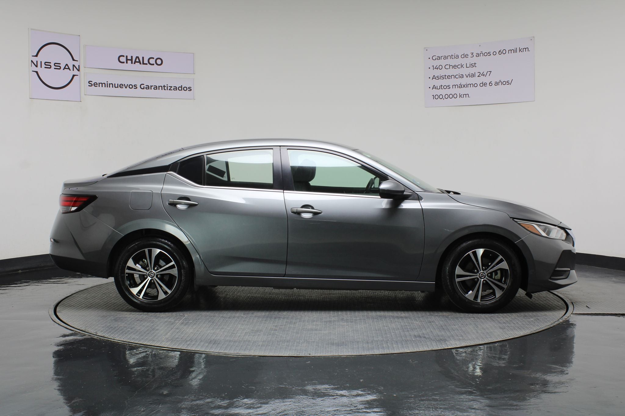2023 Nissan Sentra 1.8 Sense At