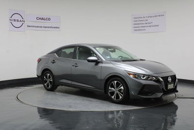 2023 Nissan Sentra 1.8 Sense At