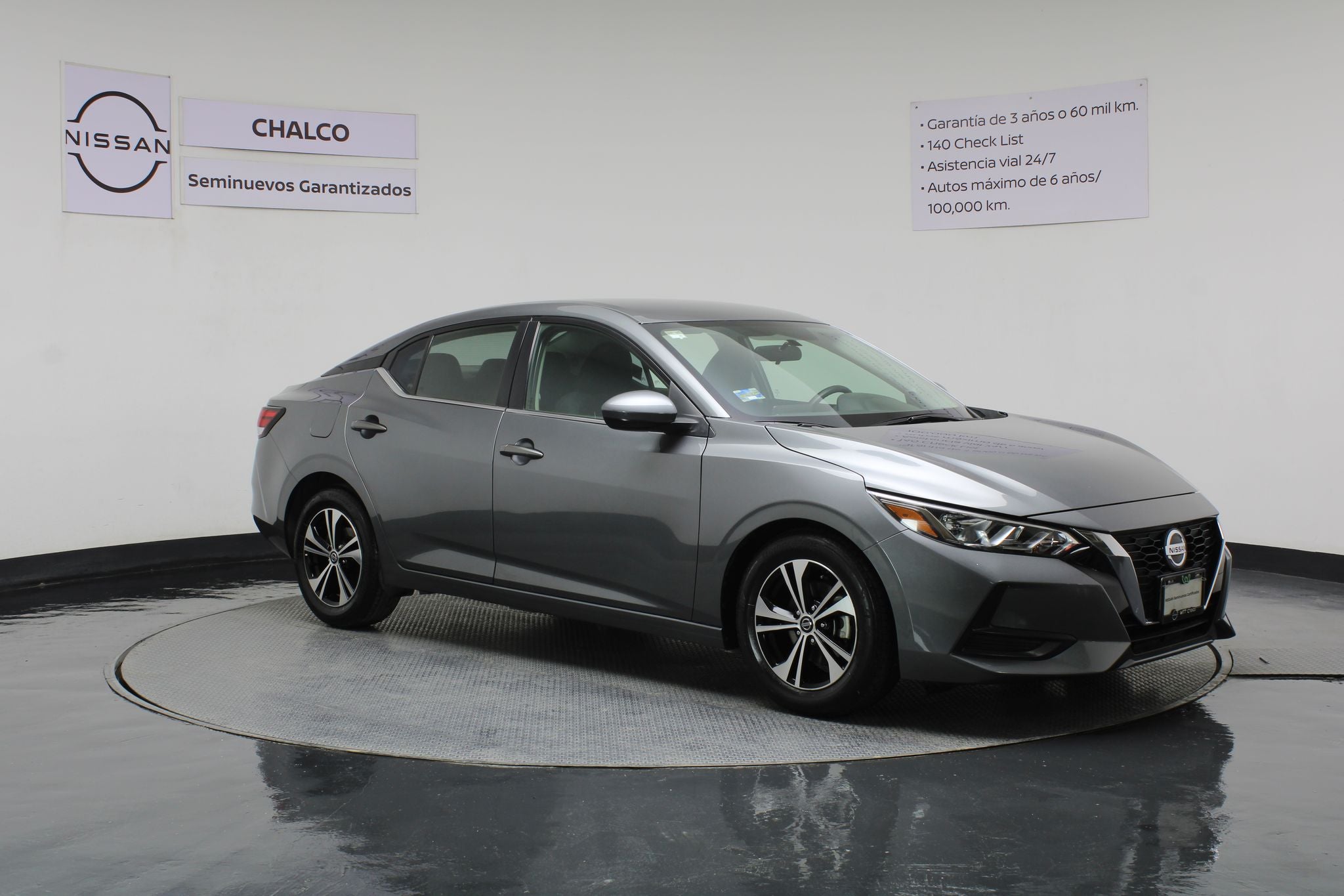 2023 Nissan Sentra 1.8 Sense At