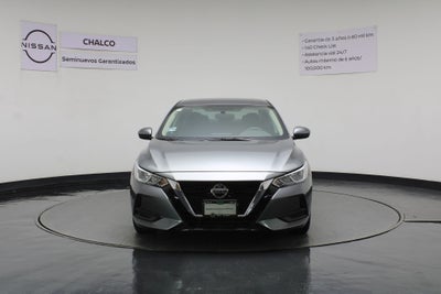 2023 Nissan Sentra 1.8 Sense At