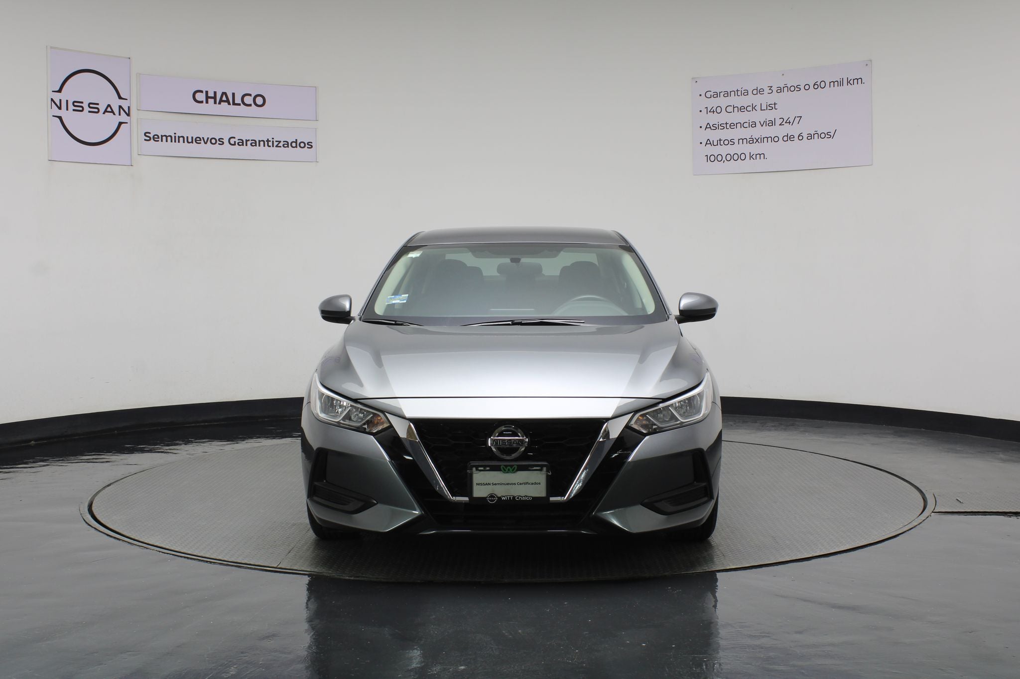 2023 Nissan Sentra 1.8 Sense At